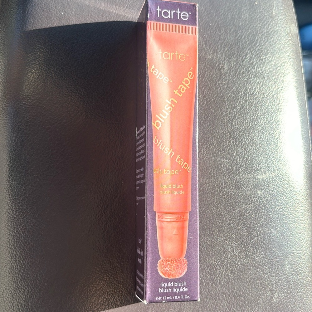 Tarte Pink Liquid Blush